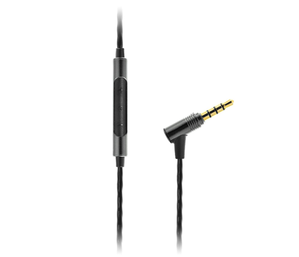 SOUNDMAGIC E10C Silver-Black - 370558 - zdjęcie 3